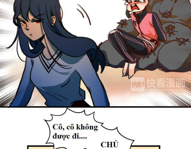 đừng dính người! chăn của ta chapter 4 49