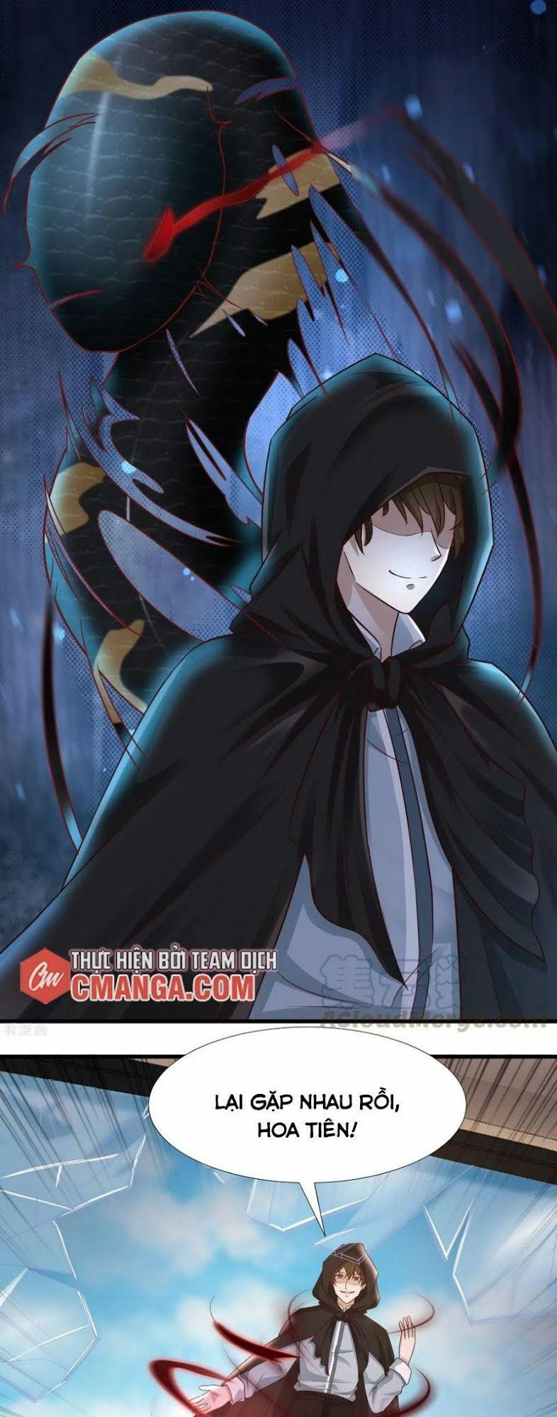 tối cường vận đào hoa chapter 172 21