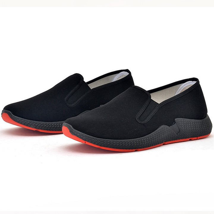 Giày Nam - Giày lười nam giá rẻ hót 2019 3