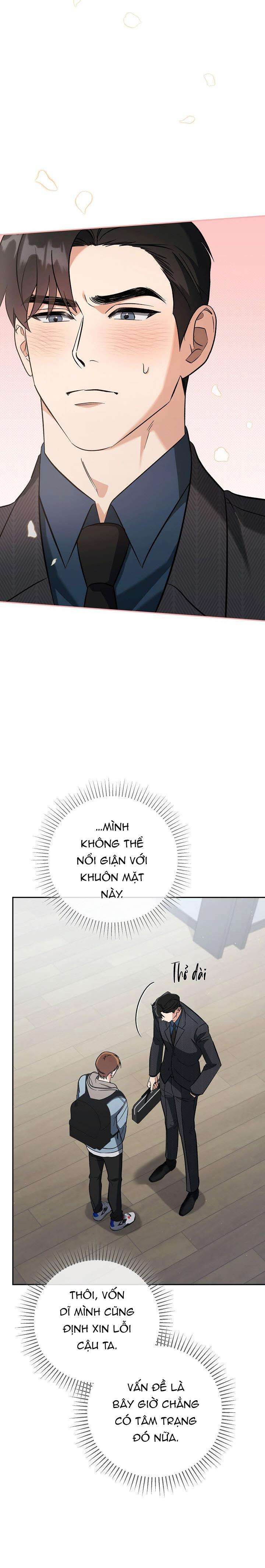 lãng mạn đừng lãng xẹt chapter 4 15