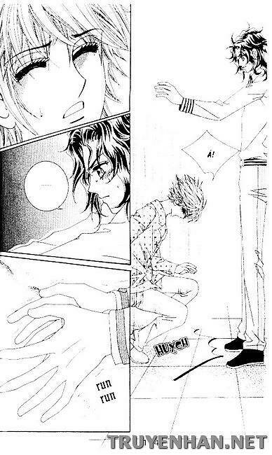 bạn trai tôi là ma cà rồng chapter 83 2