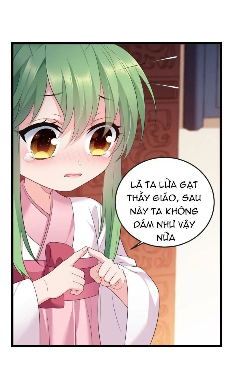 ta mới không gả cho hoàng tử phản diện chapter 31 35