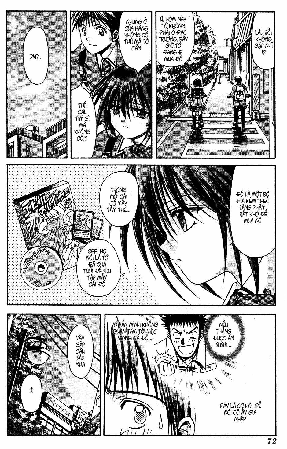 bamboo blade chapter 4 3