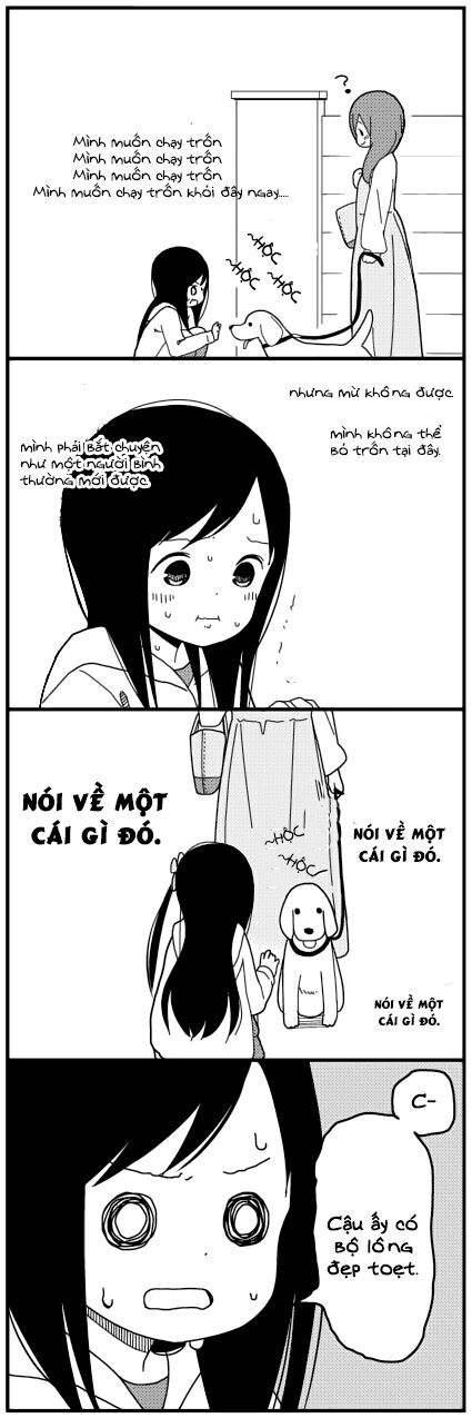 bocchi đi kiếm bạn chapter 3 3