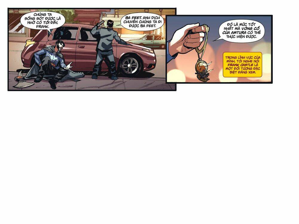 doctor strange/punisher: magic bullets chapter 4.1 18