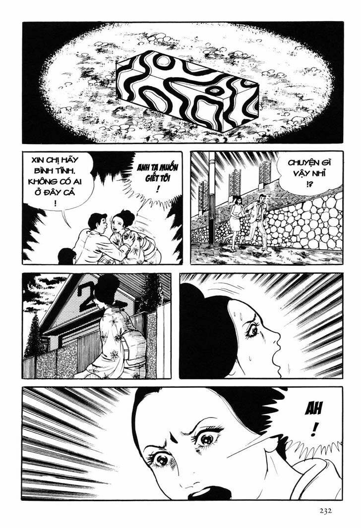 cô gái bất diệt chapter 8 9