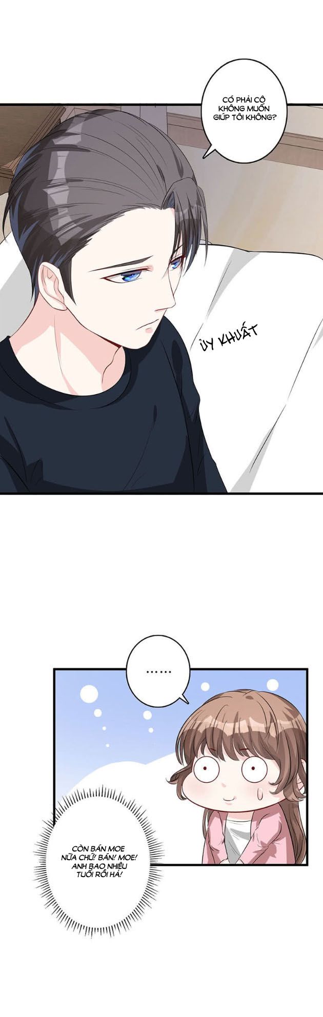 tân nương thế thân chapter 28 5