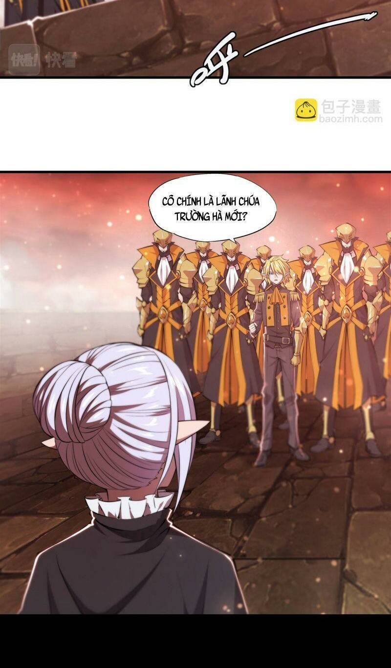 huyết cơ và kỵ sĩ chapter 260 12