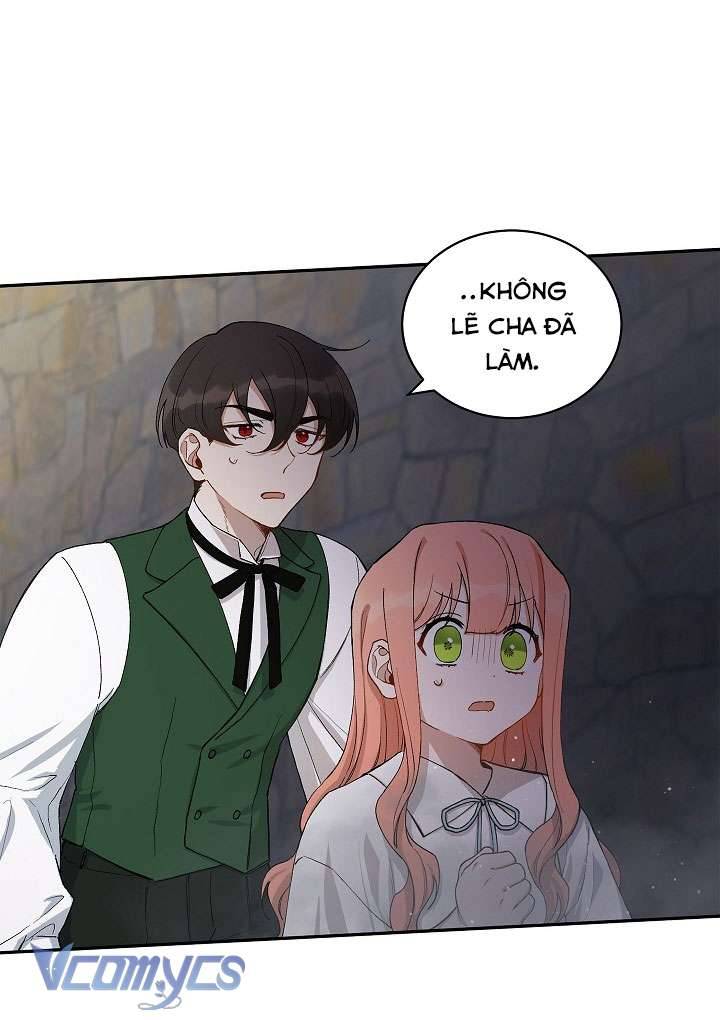 phương pháp trở thành con gái của người hùng bóng đêm chapter 12 40
