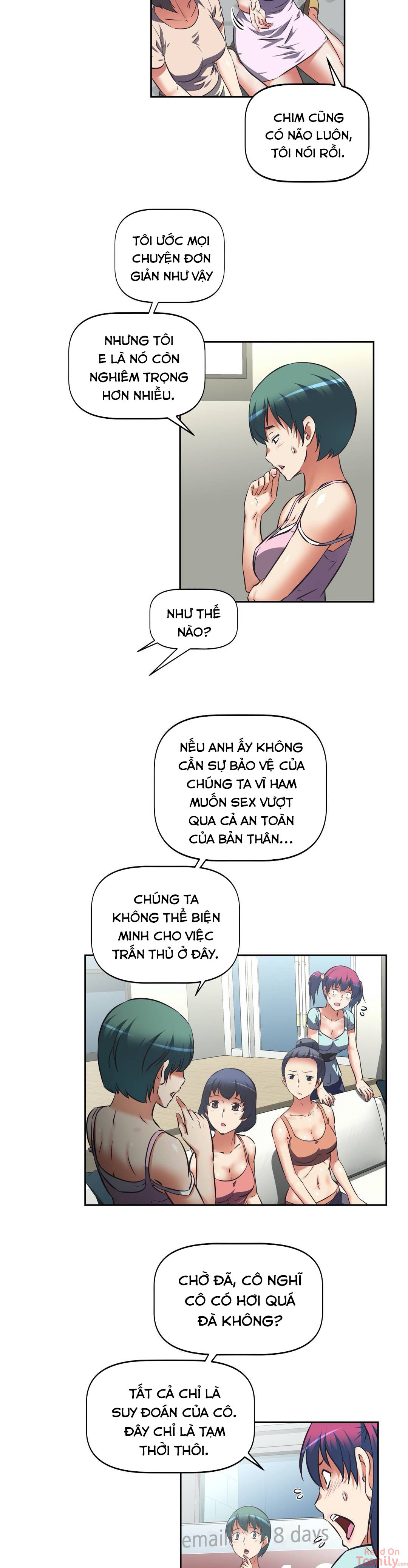 thiên đường nơi địa ngục chapter 44 4