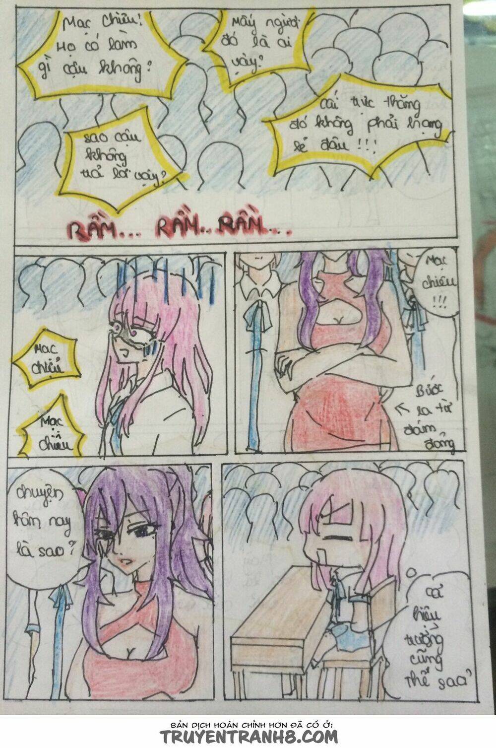 tái hôn ️ chapter 2 16