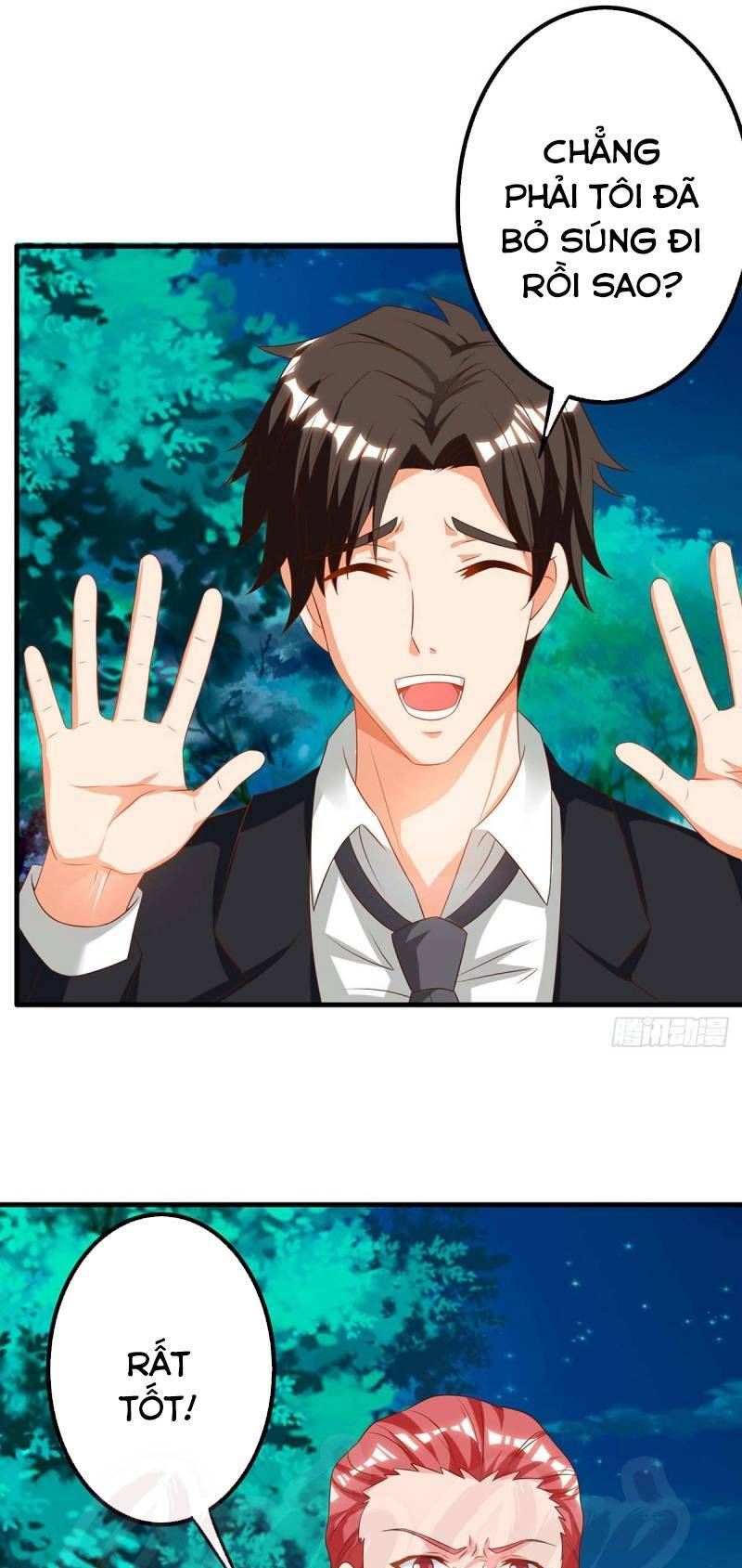 lão bà đặc công cực phẩm của tôi chapter 39 5