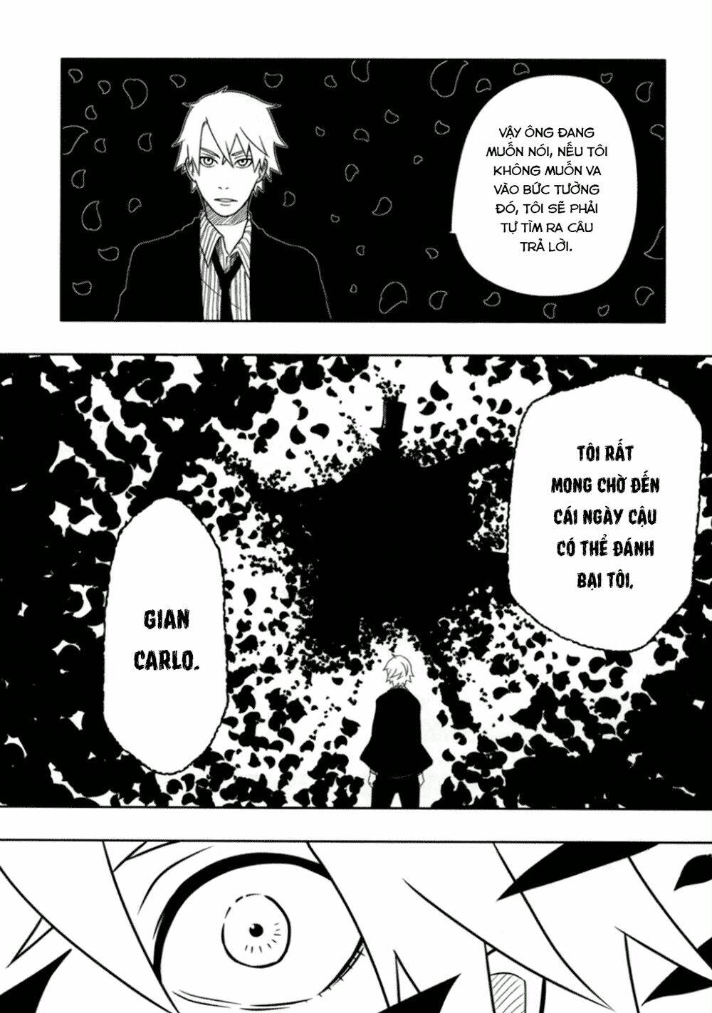 lucky dog 1 blast chapter 20 42