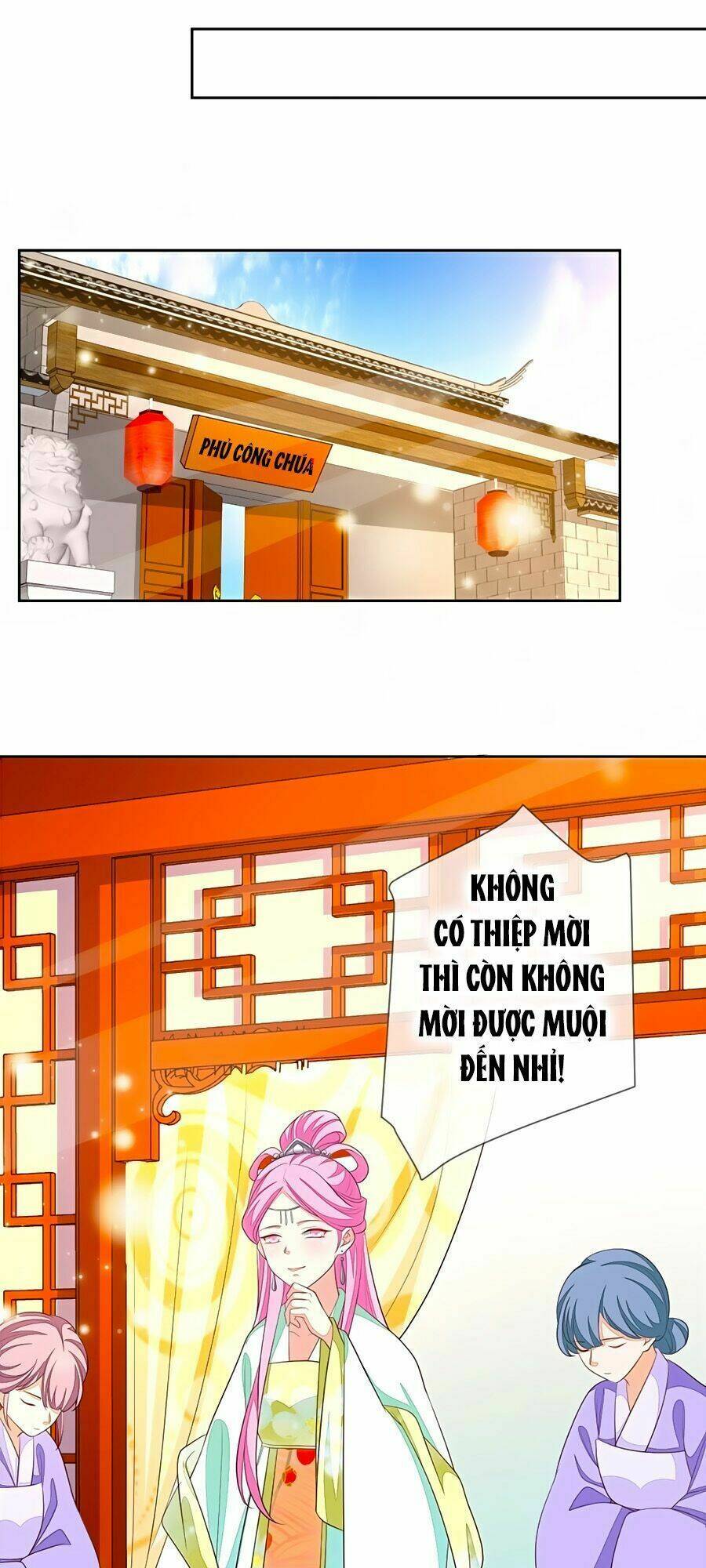 cửu khuyết phong hoa chapter 9 4