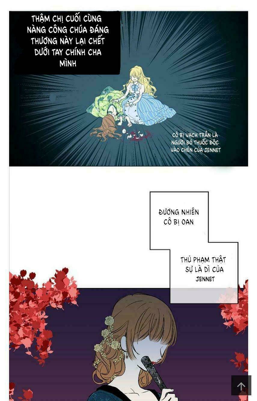 một ngày nọ ta trở thành công chúa chapter 2 26