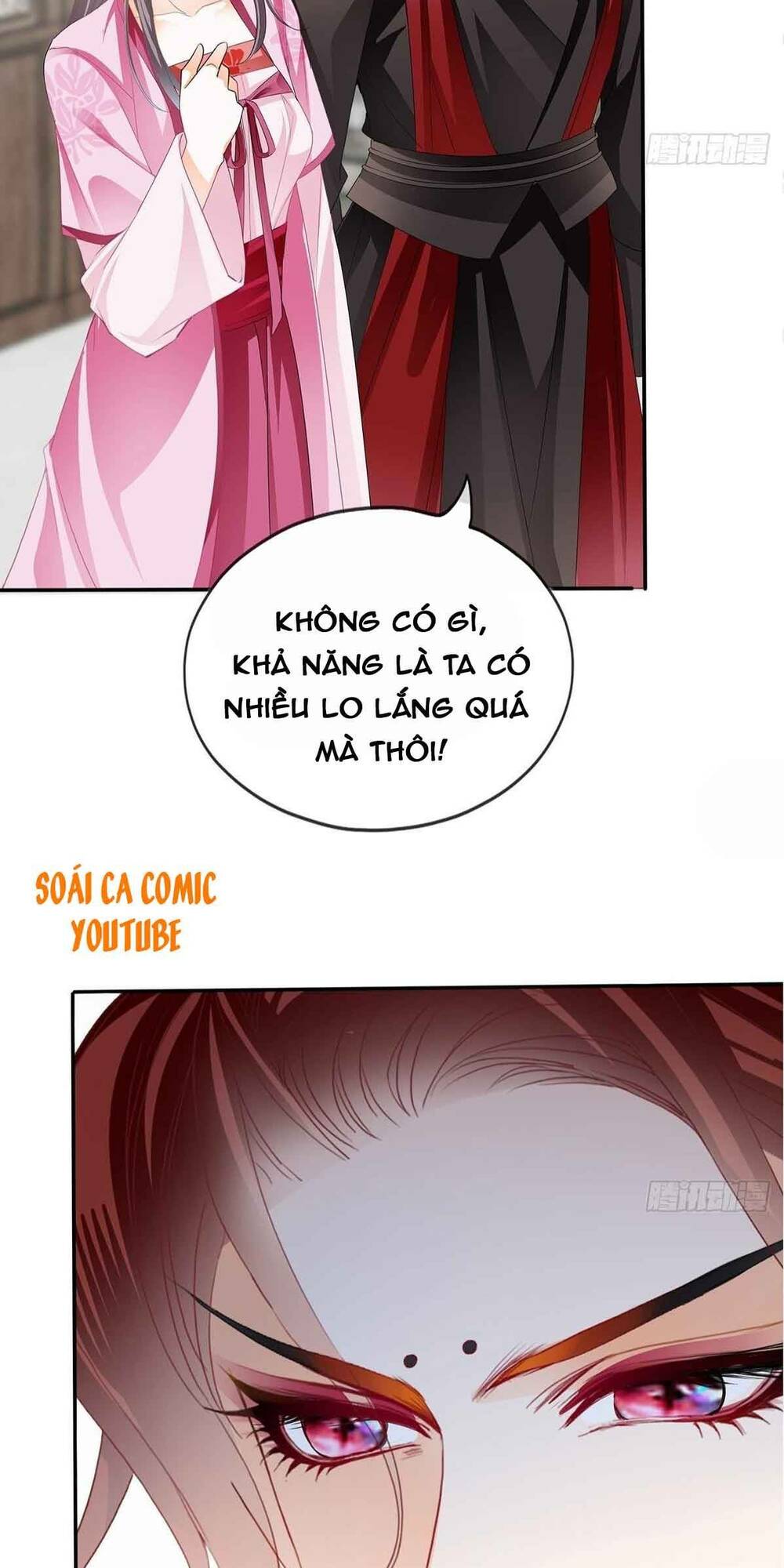 bổn vương muốn nàng chapter 81 28