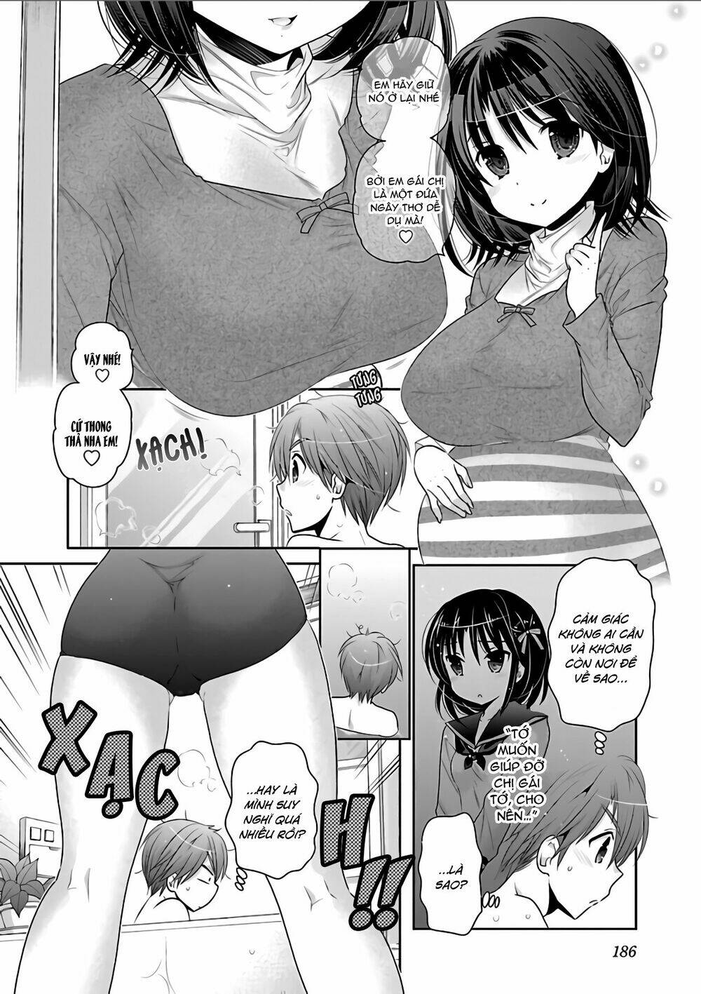 Kanojo No Kagi Wo Akeru Houhou Chapter 70 - Trang 10