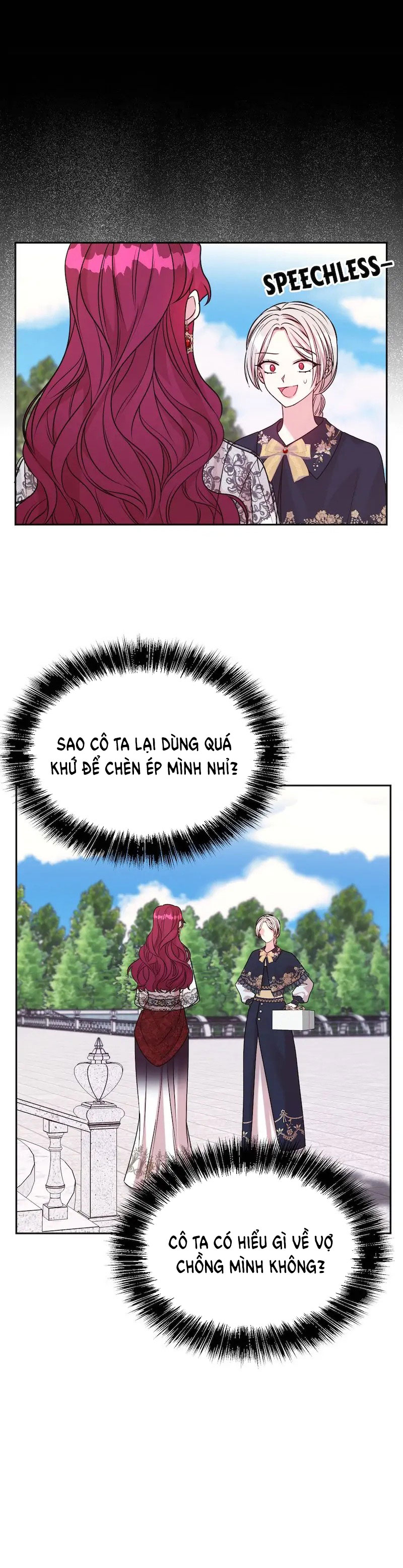 tôi chán nản vì người chồng thứ 2 còn "khỏe" hơn chồng cũ chapter 60.1 19