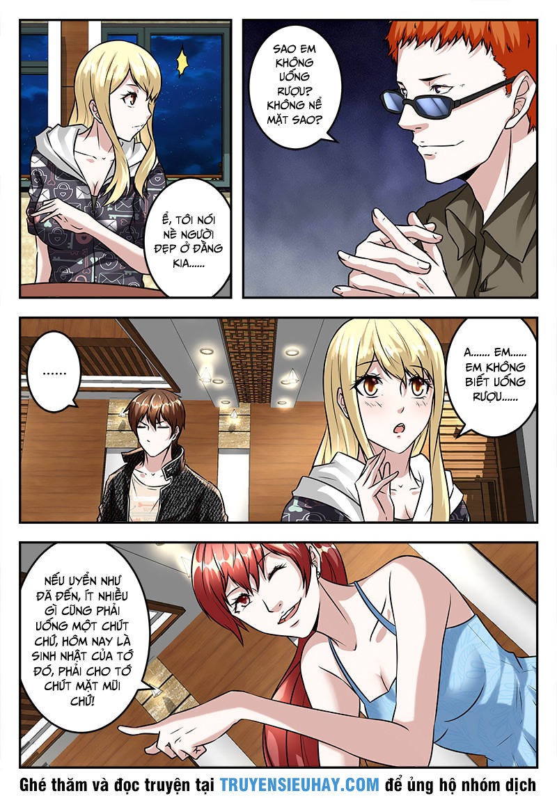 đô thị kiêu hùng hệ thống chapter 34 7