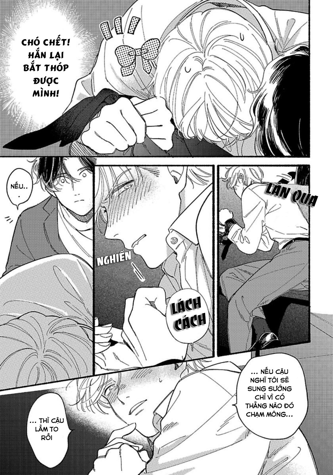 em là món đồ chơi yêu thích của anh chapter 3 15