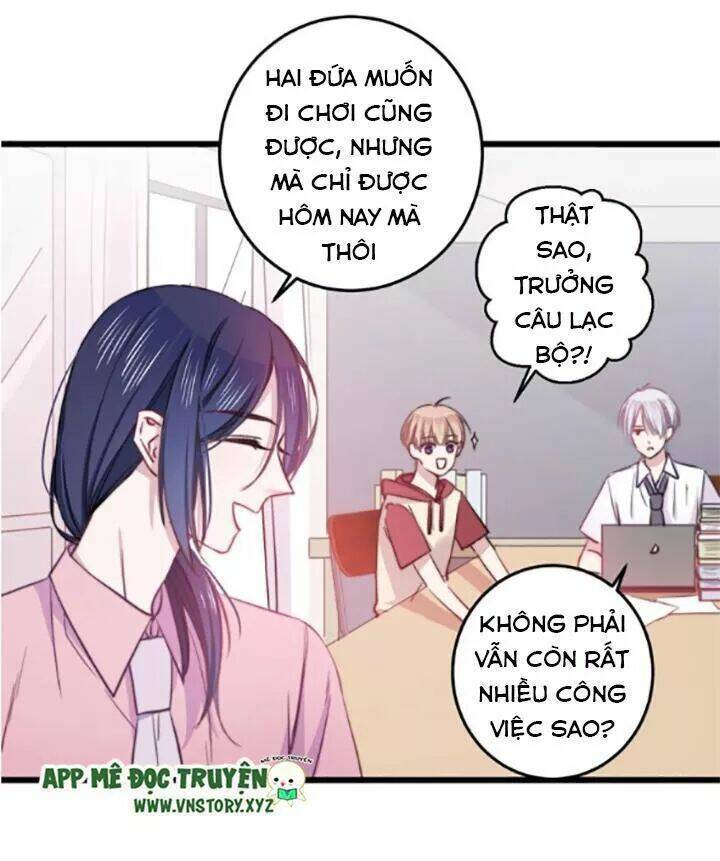 huyết quỷ luyến nhân chapter 28 10