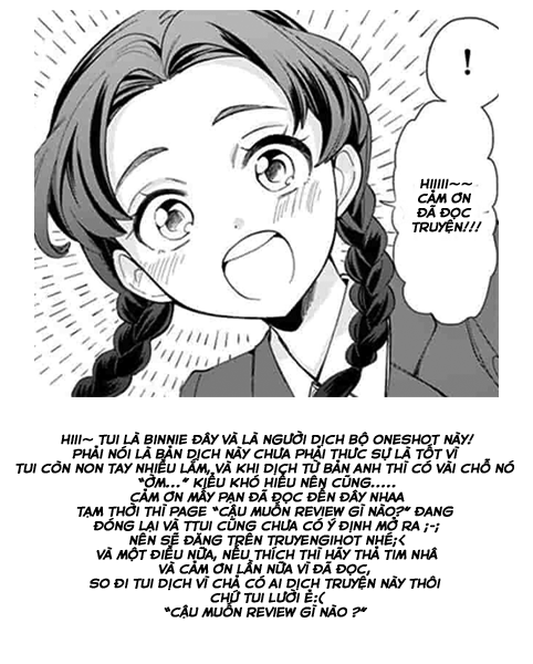 bà nội tôi trở thành nữ sinh trung học.... chapter 1 33