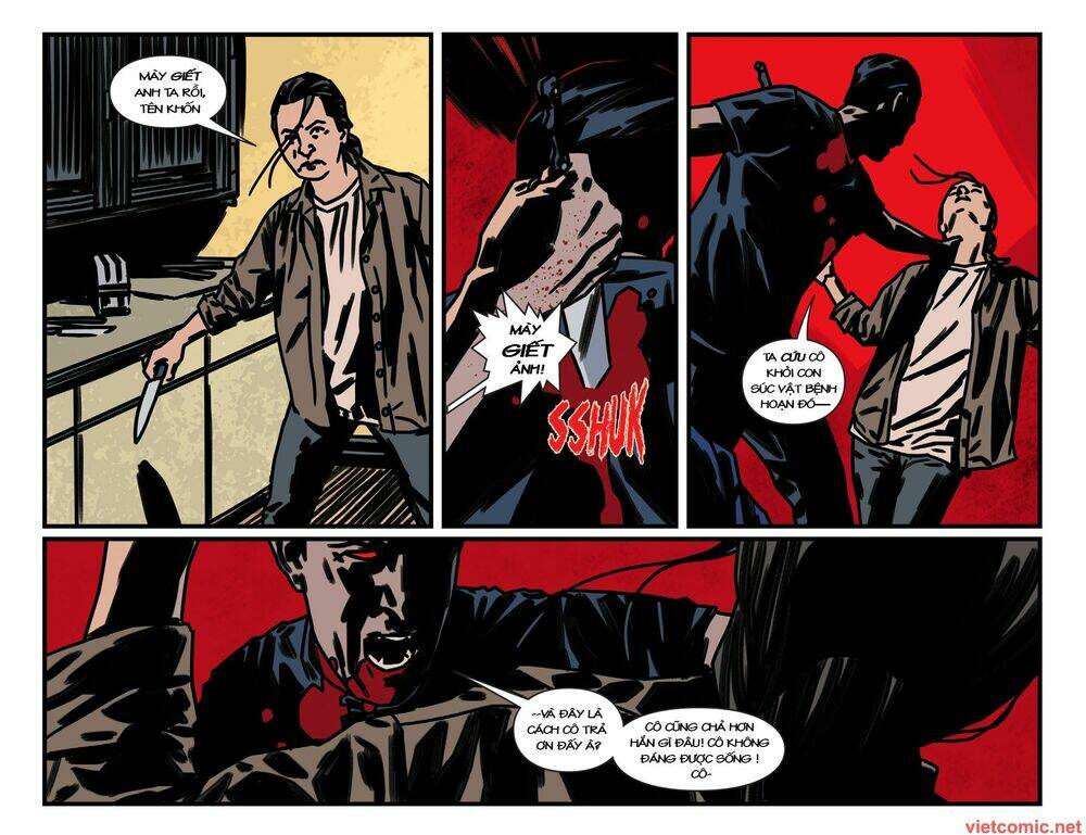 justice league: gods and monsters chapter 1 8