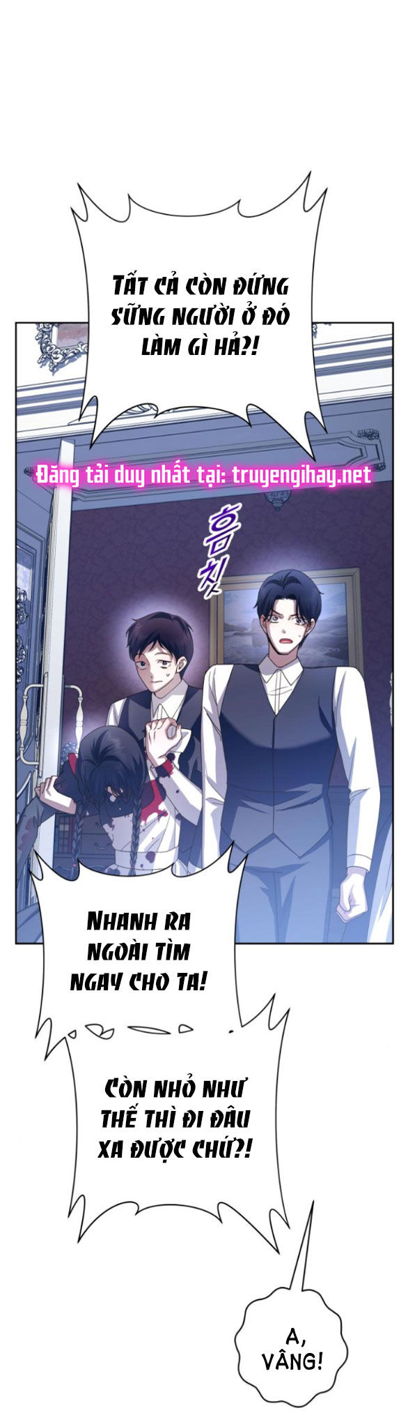 tôi muốn trở thành cô ấy dù chỉ là một ngày chapter 134.1 49