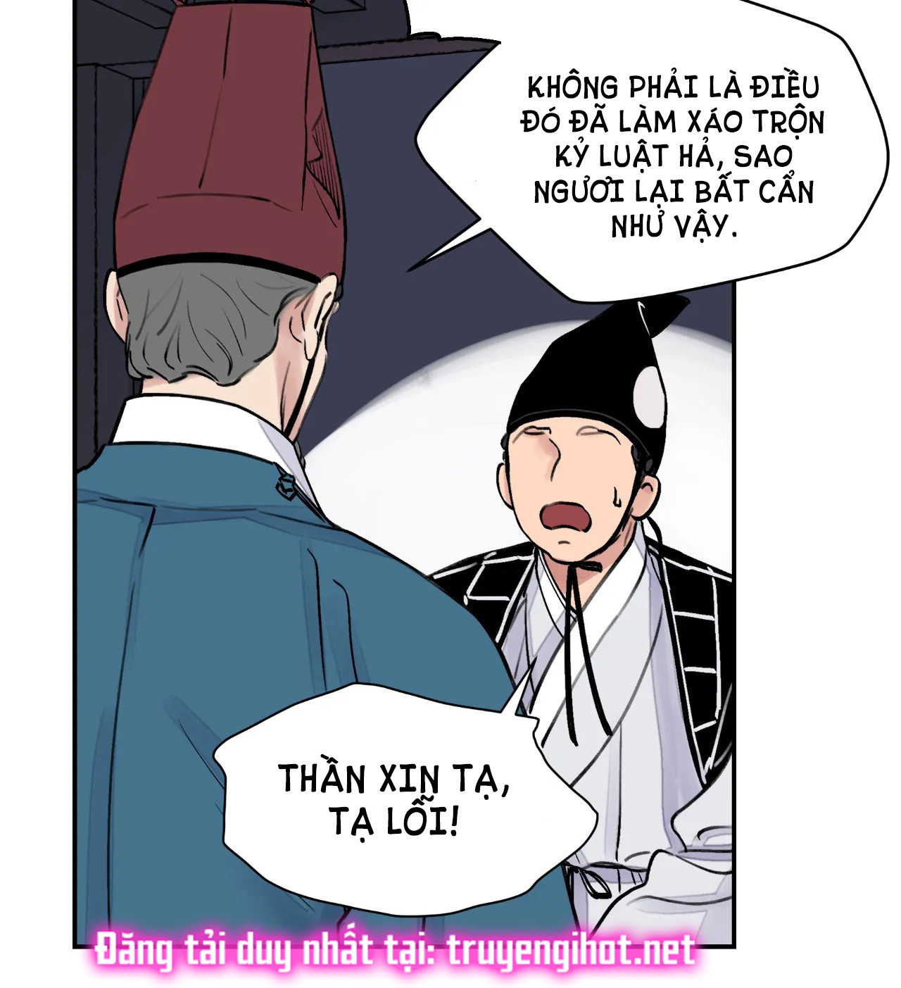 [18+] trượng kiếm tựa hoa chapter 6.2 29