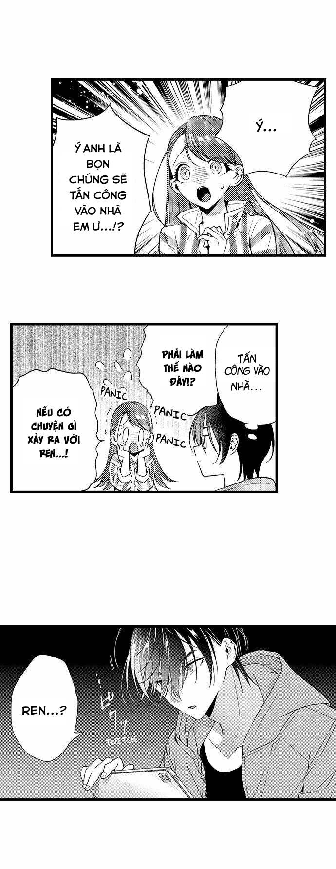 nàng quỷ succbus và bữa ăn hoàn mỹ chapter 5 16