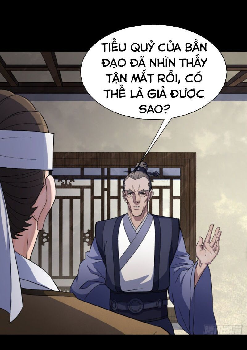 thông u đại thánh chapter 39 35