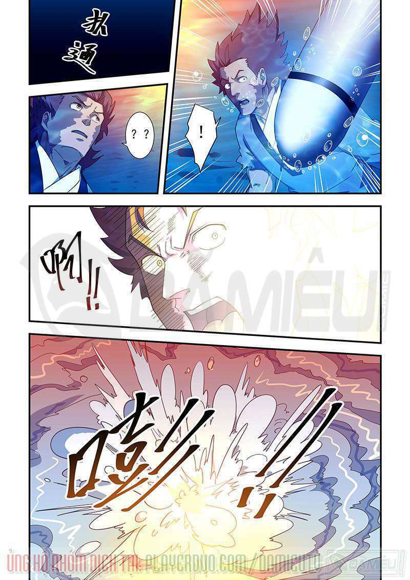 đào hoa bảo điển chapter 311 6