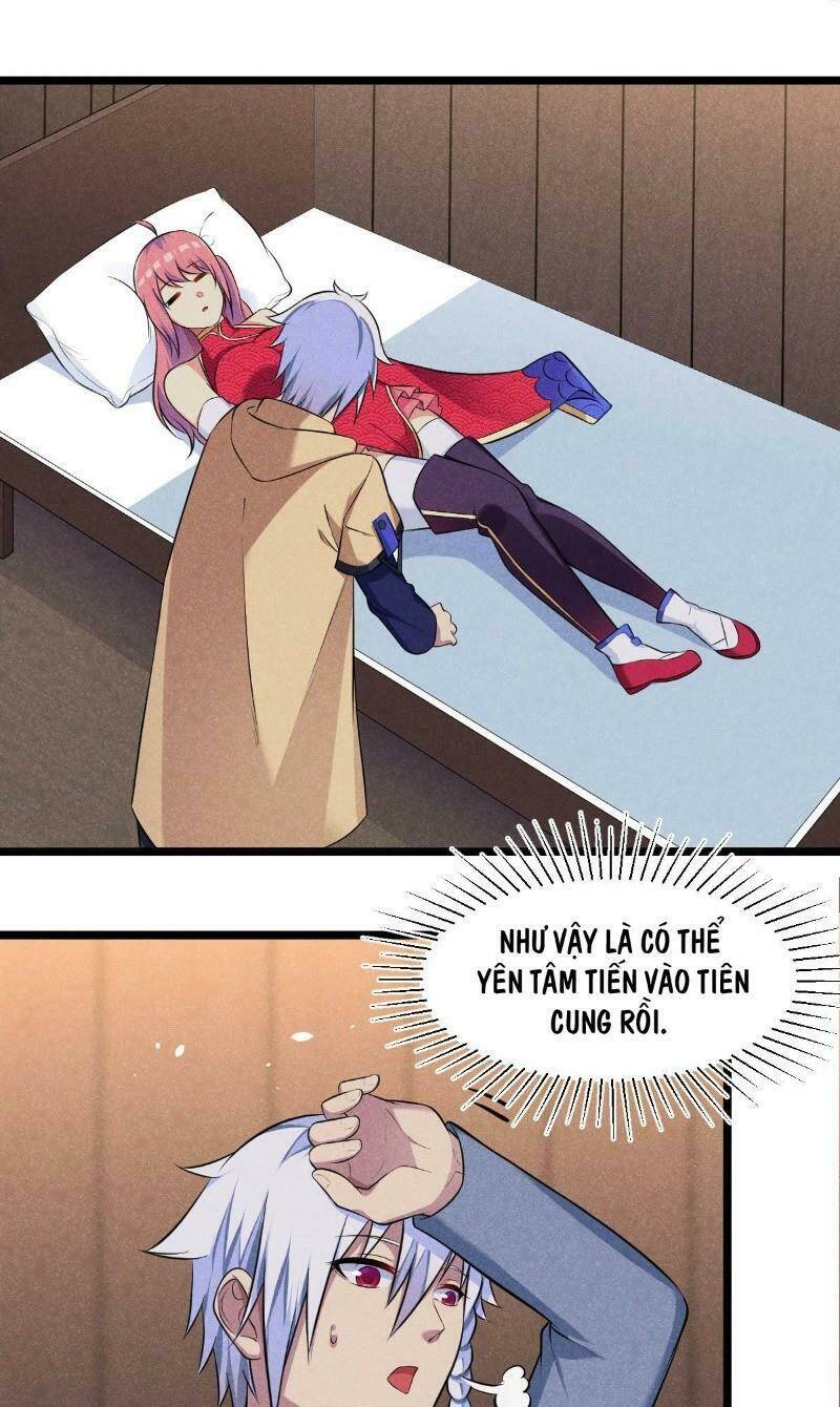 thần tiên rút thẻ chapter 7 25