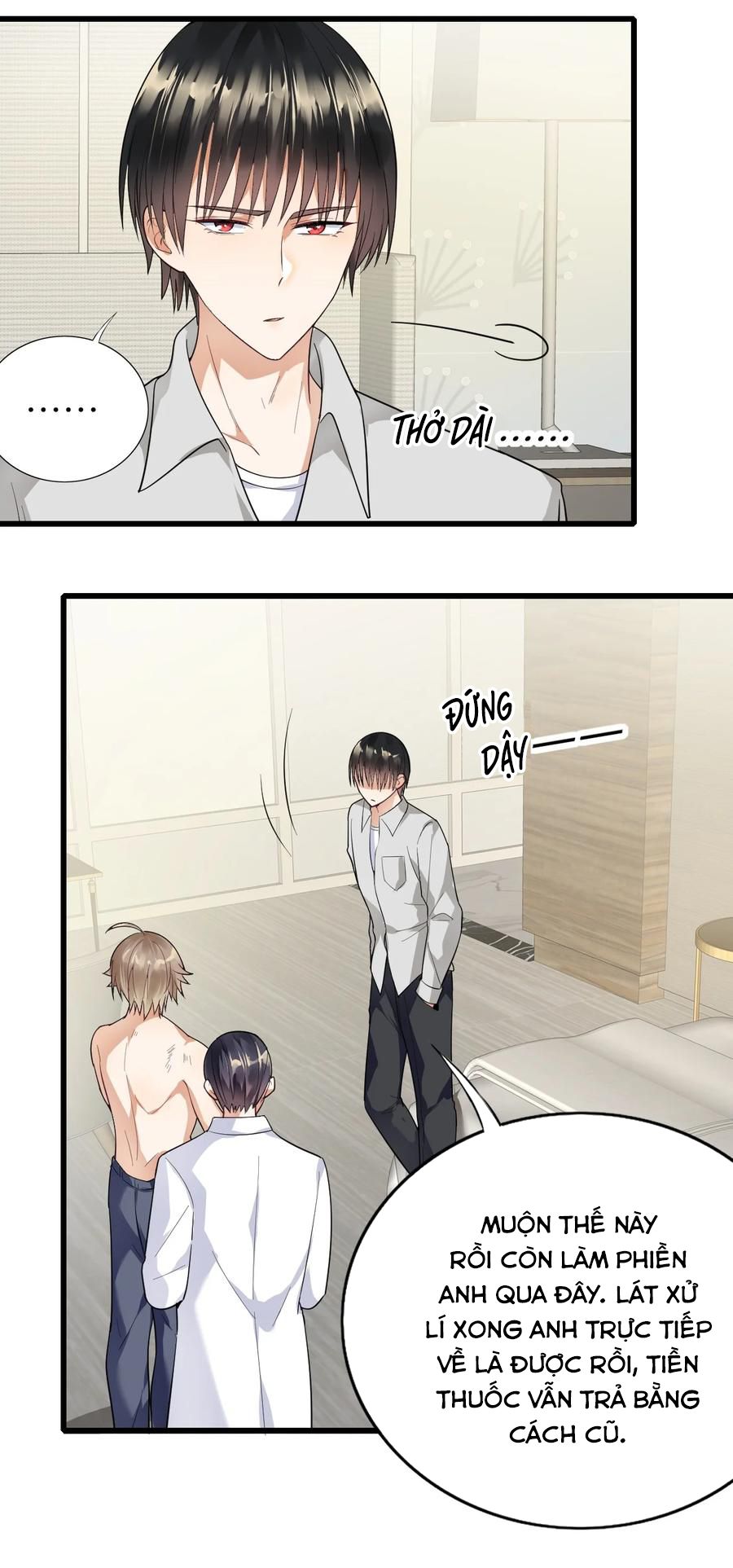 tức thời phạm quy [ tức thì vi quy ] chapter 25 40