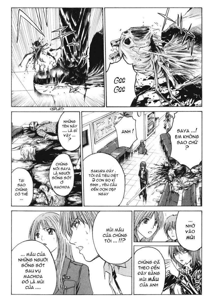 tokko - ác quỷ hồi sinh chapter 7 16