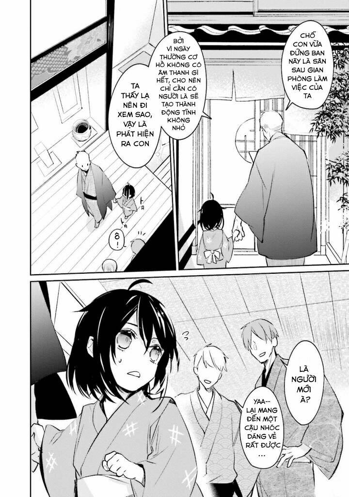 sumi de ii desu. kamawanaide kudasai chapter 1.2 15