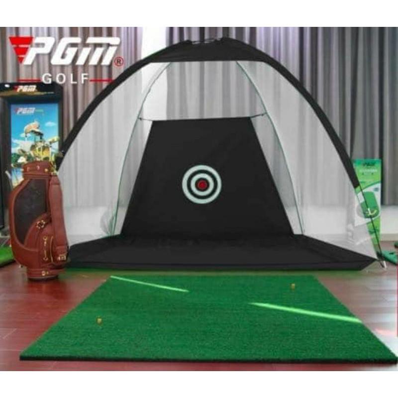 Lồng tập swing golf 1,4×2m và 2m ×3m