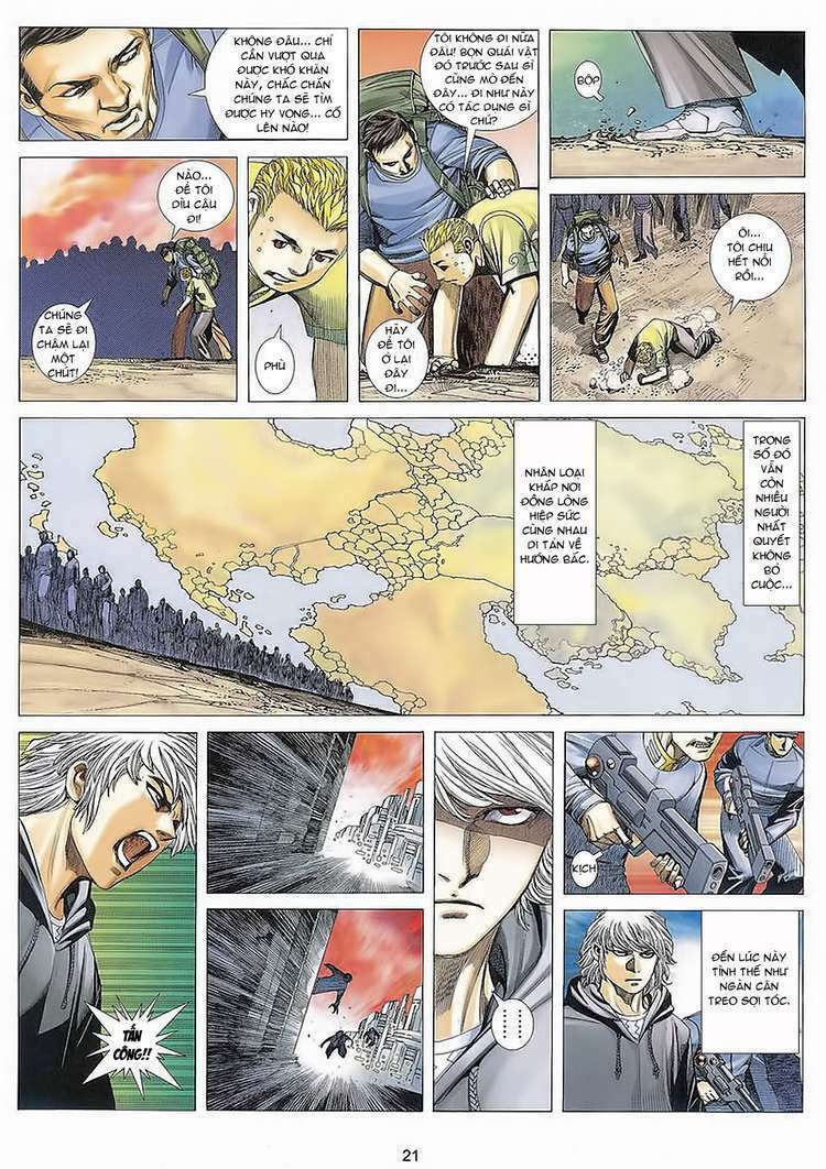 võ thần phượng hoàng chapter 129 19