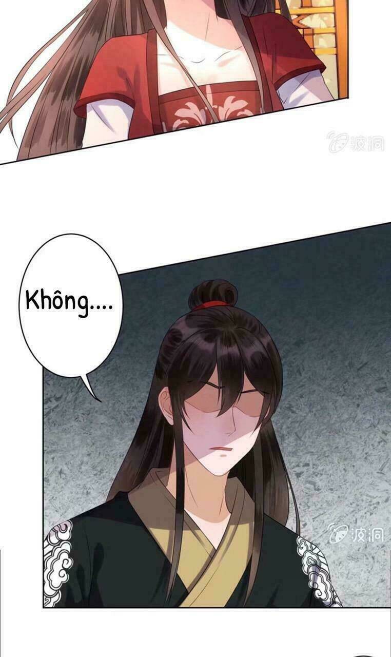 theo đuổi hoàng tử quá khó a~ chapter 17 12