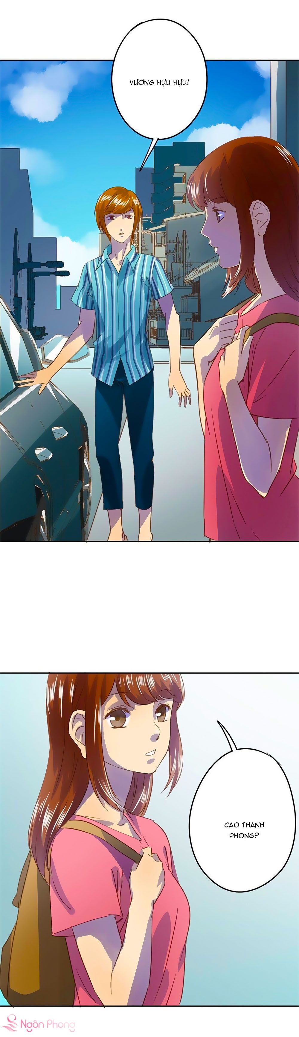 Tay Trái Nắm Tay Phải chapter 70 17