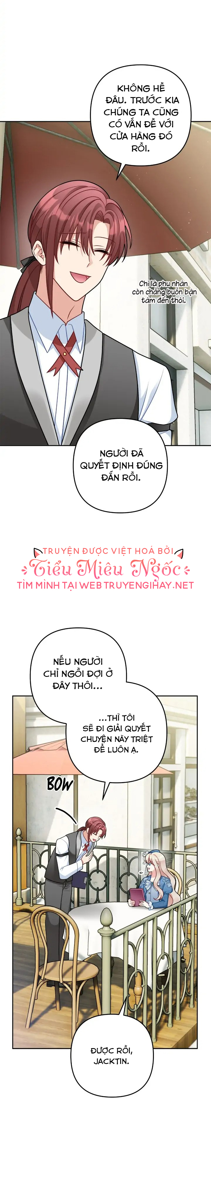 sống cùng với mẹ chồng chapter 10.1 8