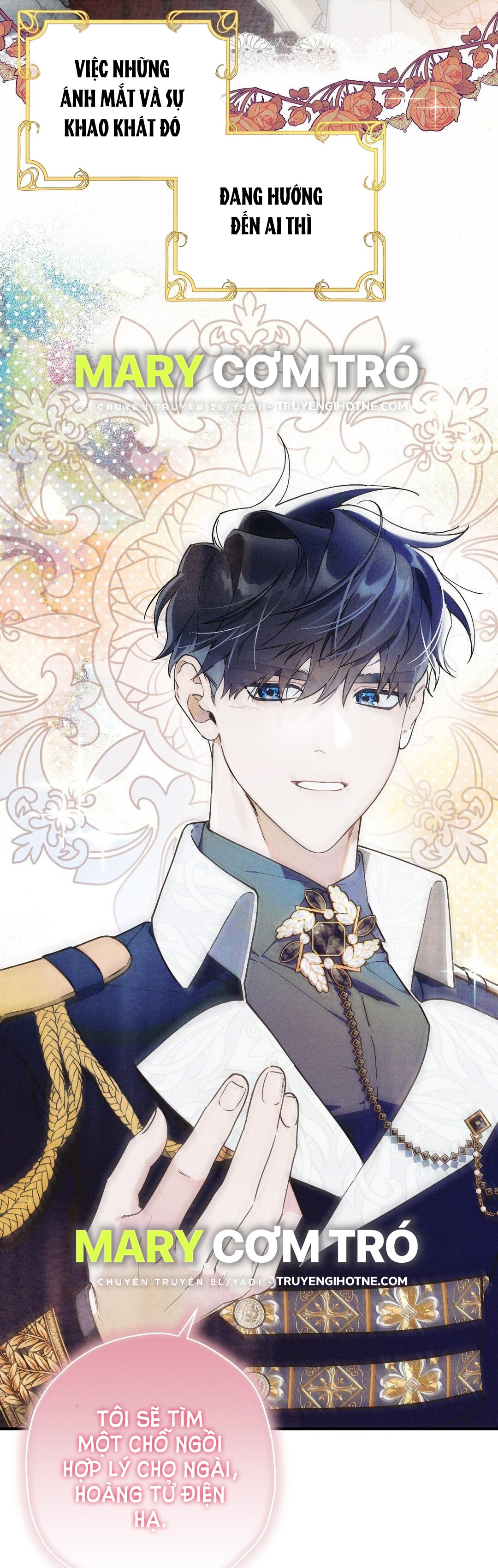 hoàng tử bất lương giấu mình là omega chapter 11.1 12