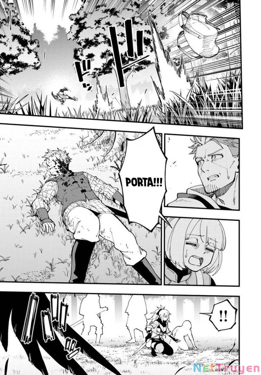 ông chú làng quê trở thành thánh kiếm - dủ chỉ là một thầy giáo kiếm thuật ở quê nhưng đám đệ tử vẫn không buông tha chapter 9 28