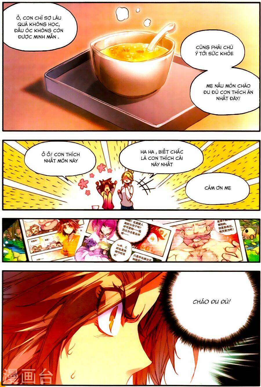 xích hoàng truyền kỳ chapter 59 4