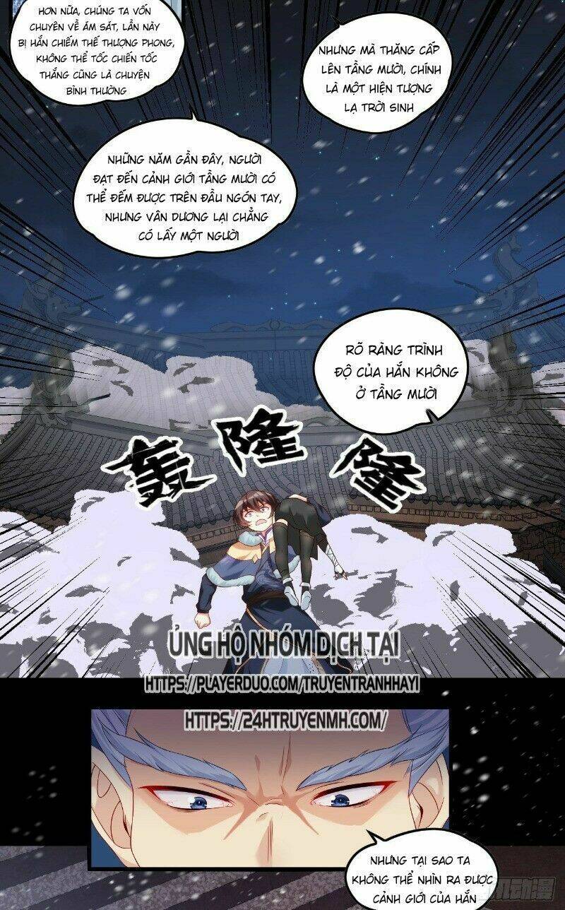 lãnh chúa cái gì không quan trọng chapter 44 16