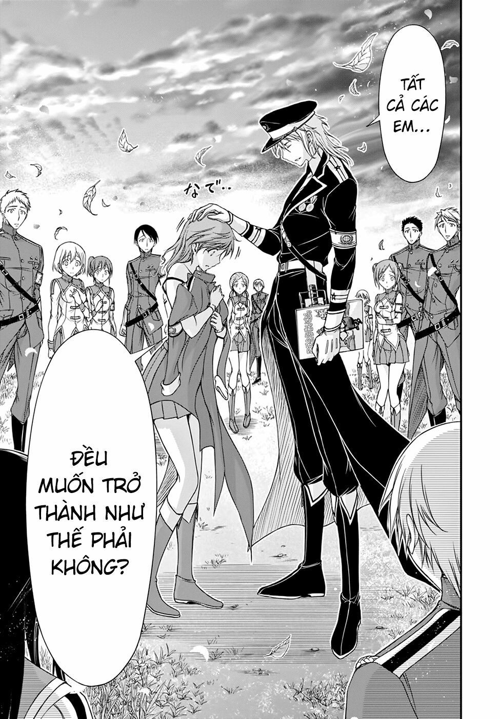 kích trụy vương huyền thoại chapter 18 40