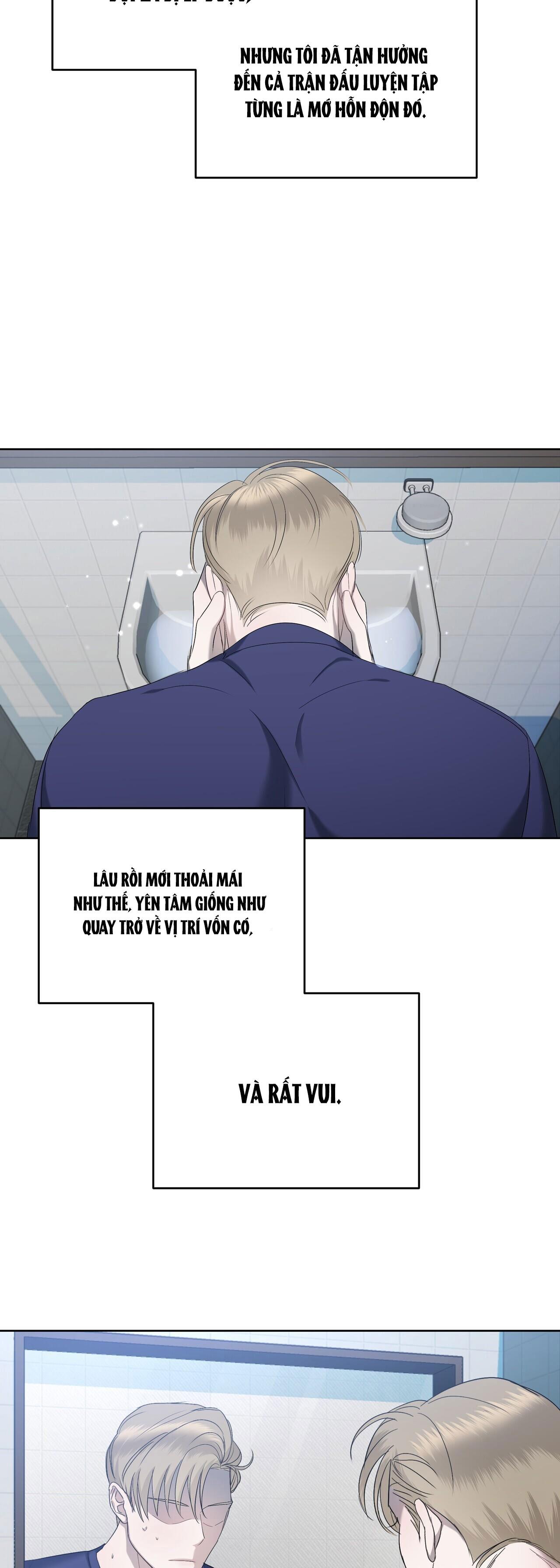 cầu thủ bóng nước chapter 8 15