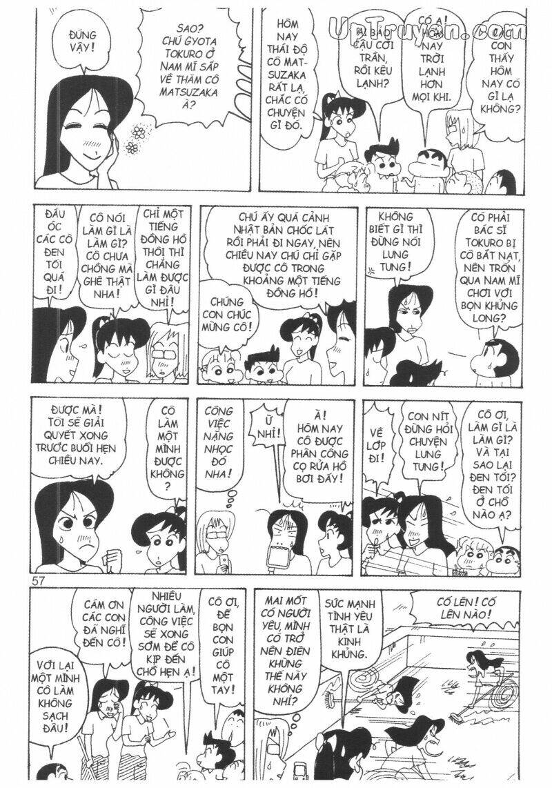 crayon shin-chan cậu bé bút chì chapter 34 58