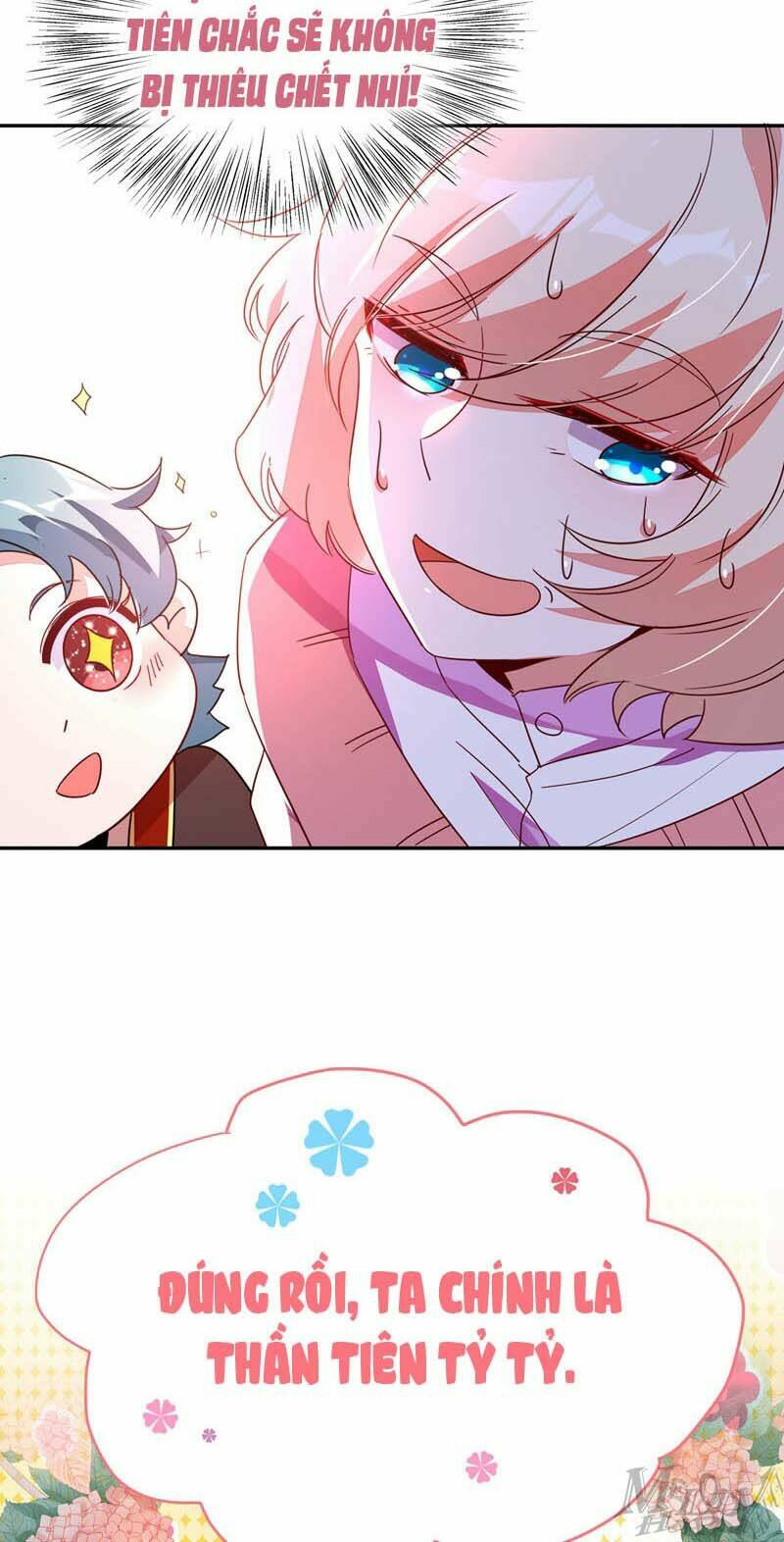 thiên thần gấu trúc muốn được ôm chapter 47 14