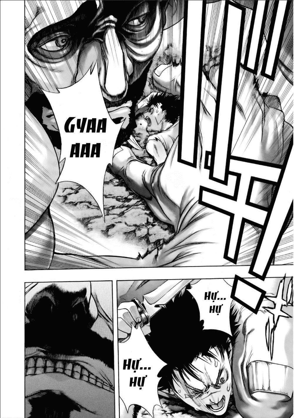 đại chiến titan - before the fall chapter 12 27